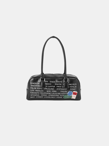 Beau Handle Bag