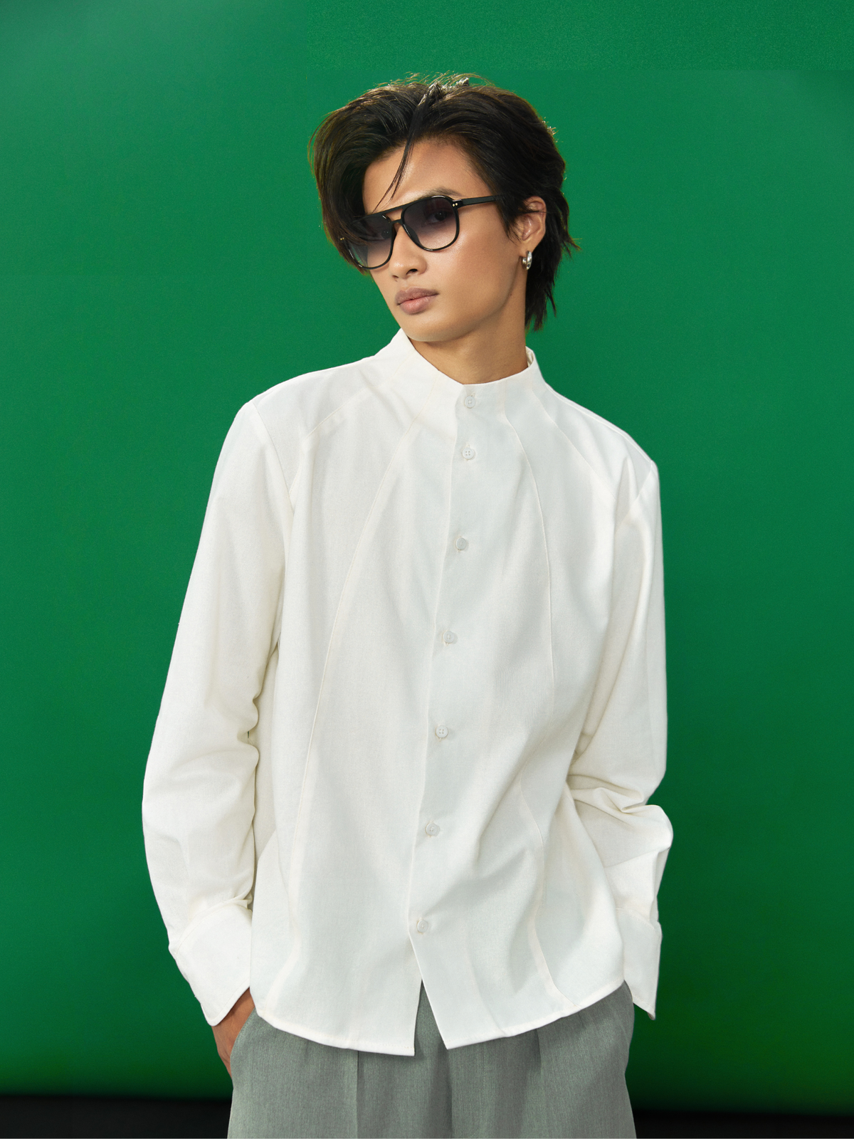 GC Linen Shirt