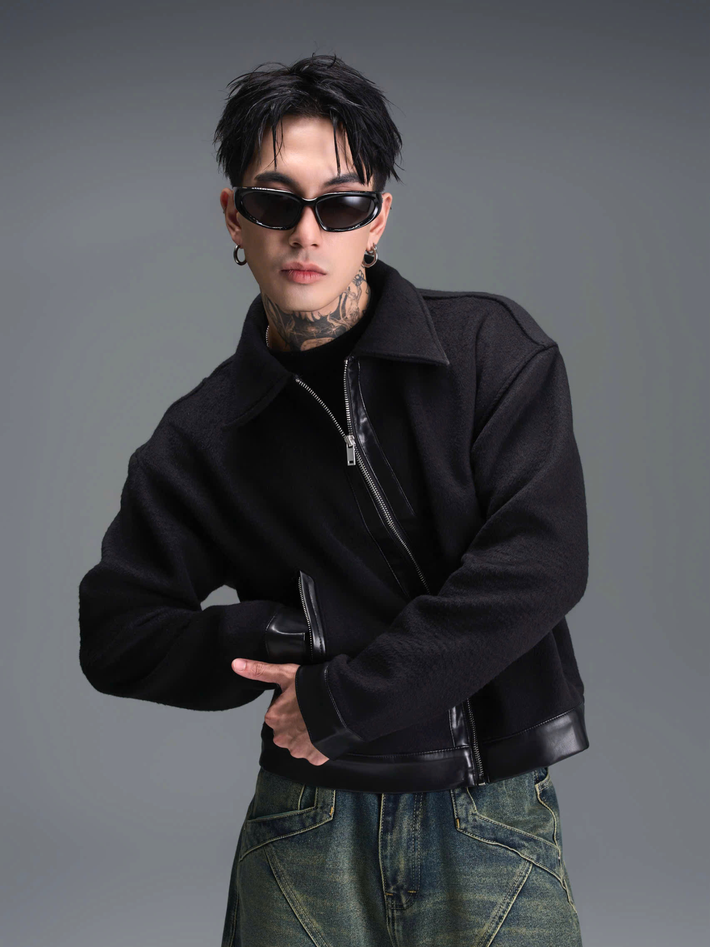 Arctic Wool Jacket