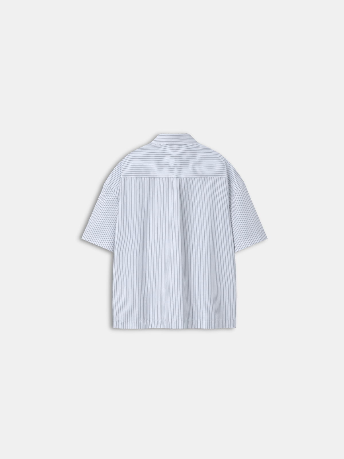 V-Boxy Shirt