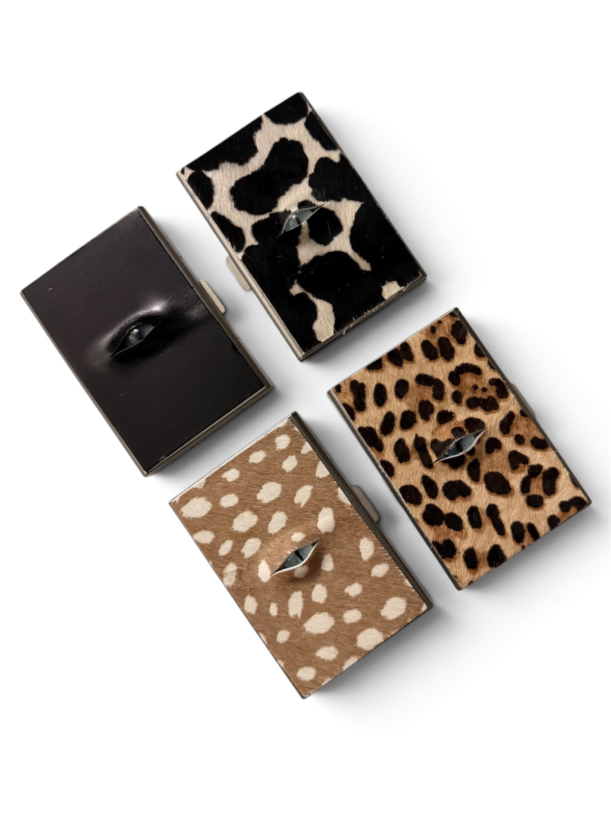 Single Eye Card Box