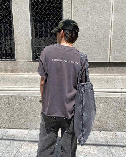 Cigar Raw Cut T-shirt