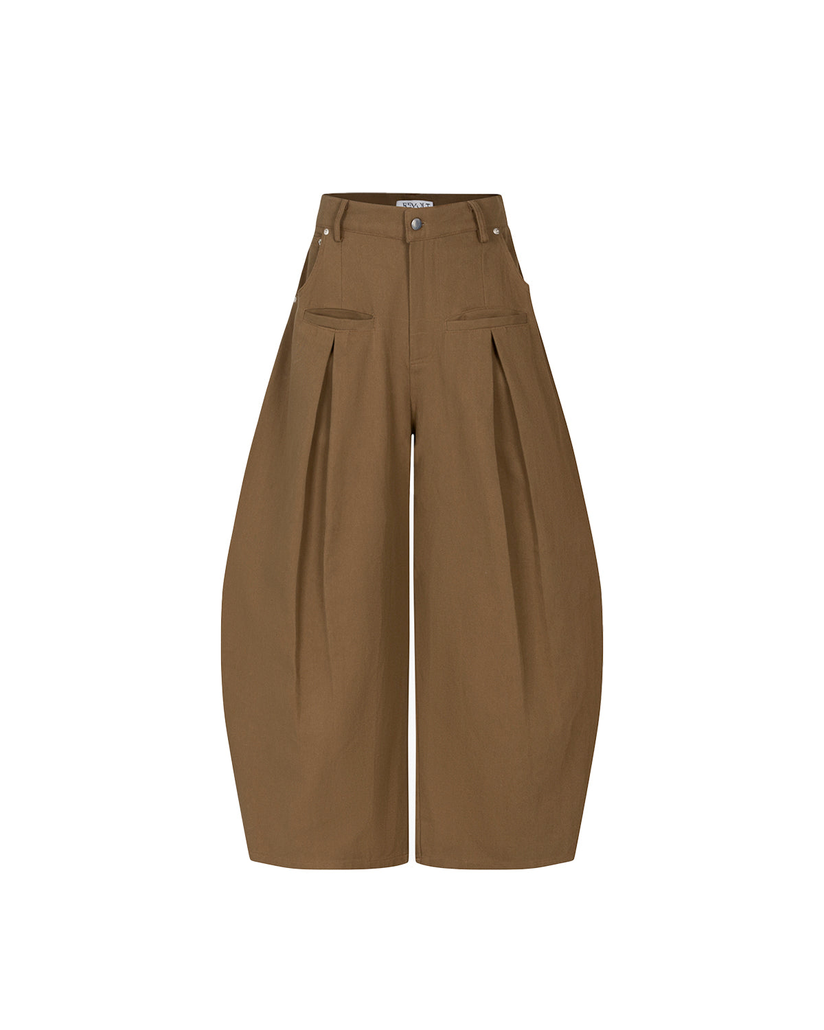 Curvus Khaki Pants