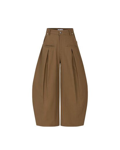 Curvus Khaki Pants