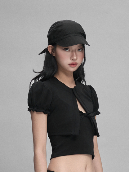Asy Scarf Cap