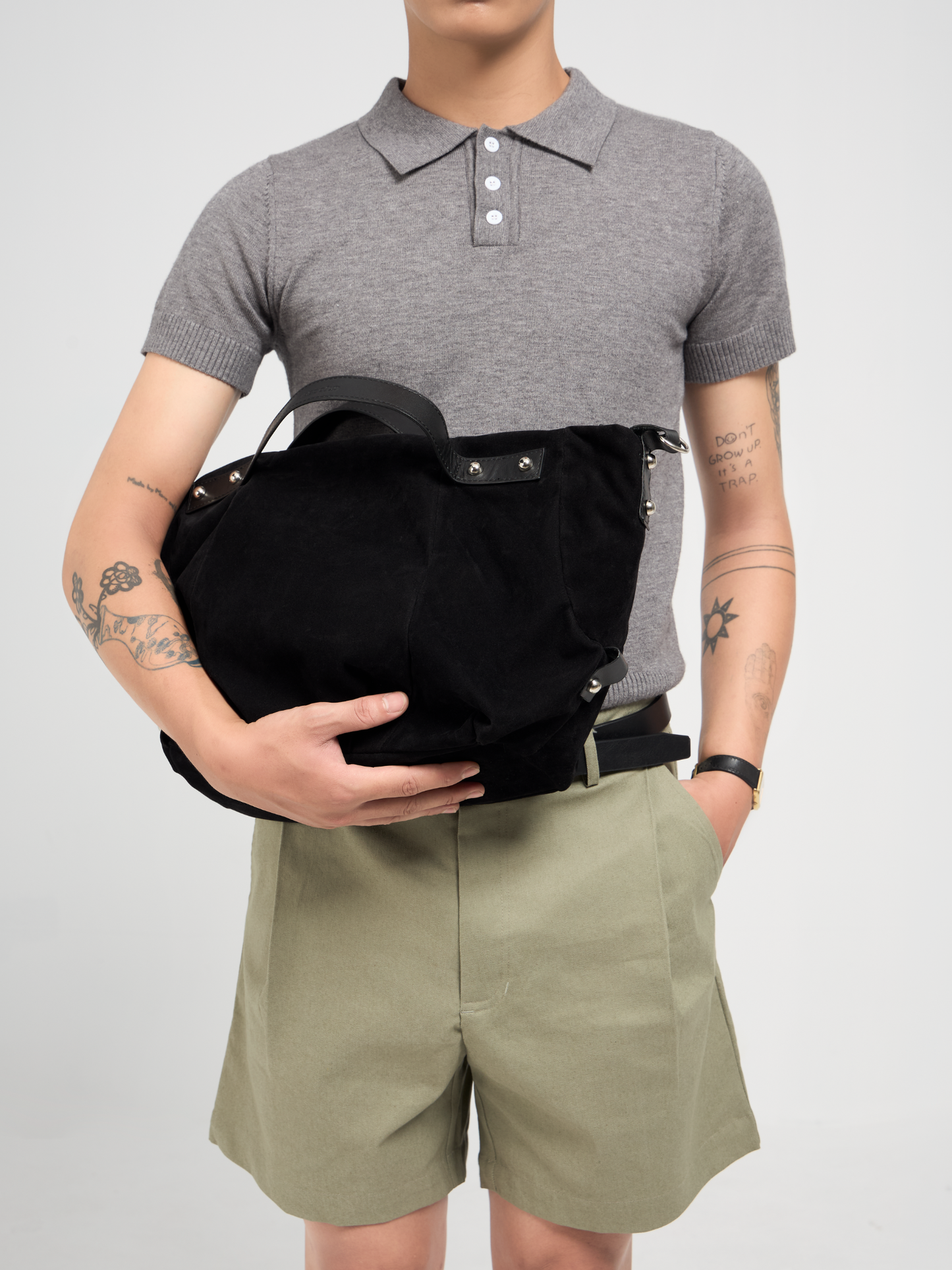 Carryall Cross Bag