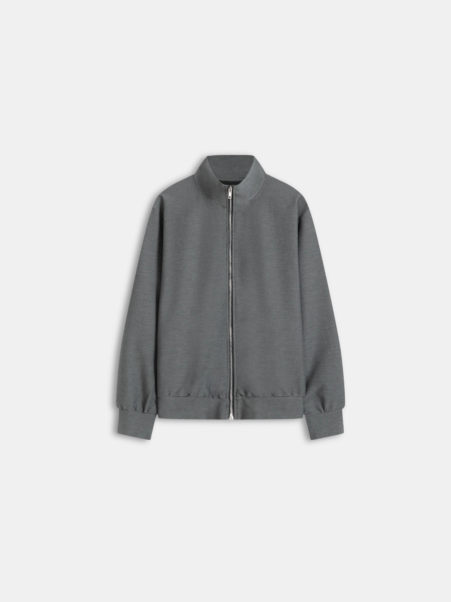 Collar Zip Jacket