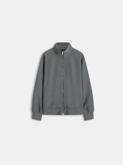 Collar Zip Jacket