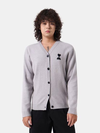 Love User Knit Cardigan