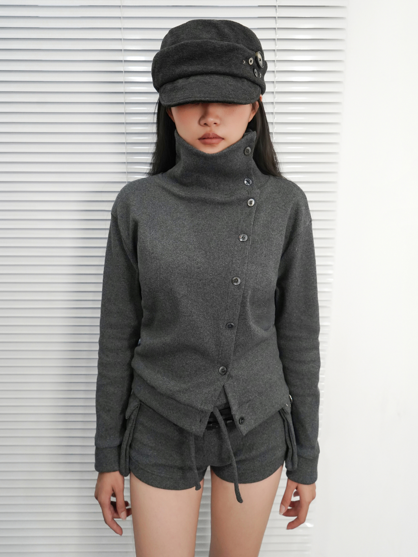 Minimal Cardigan