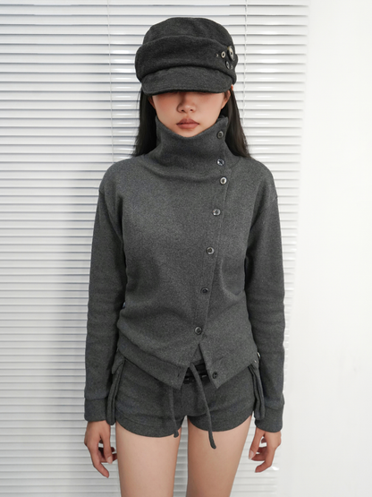 Minimal Cardigan