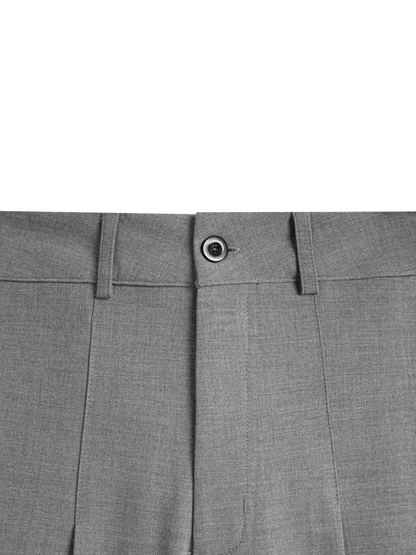 Heritage Cuff Trousers