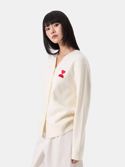 Love User Knit Cardigan