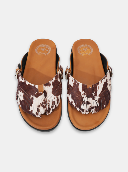 Easy Change Slides - Louge Flip Flops