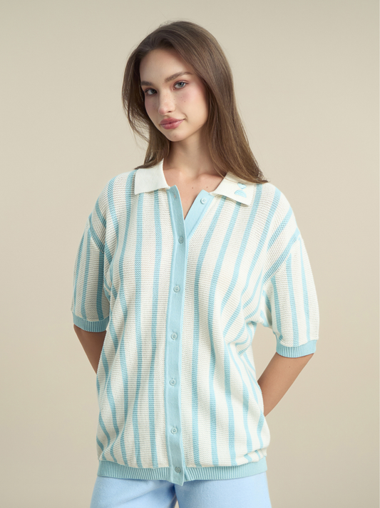 Love User Knit Shirt