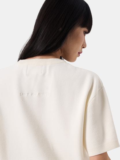 Love User Knit T-Shirt