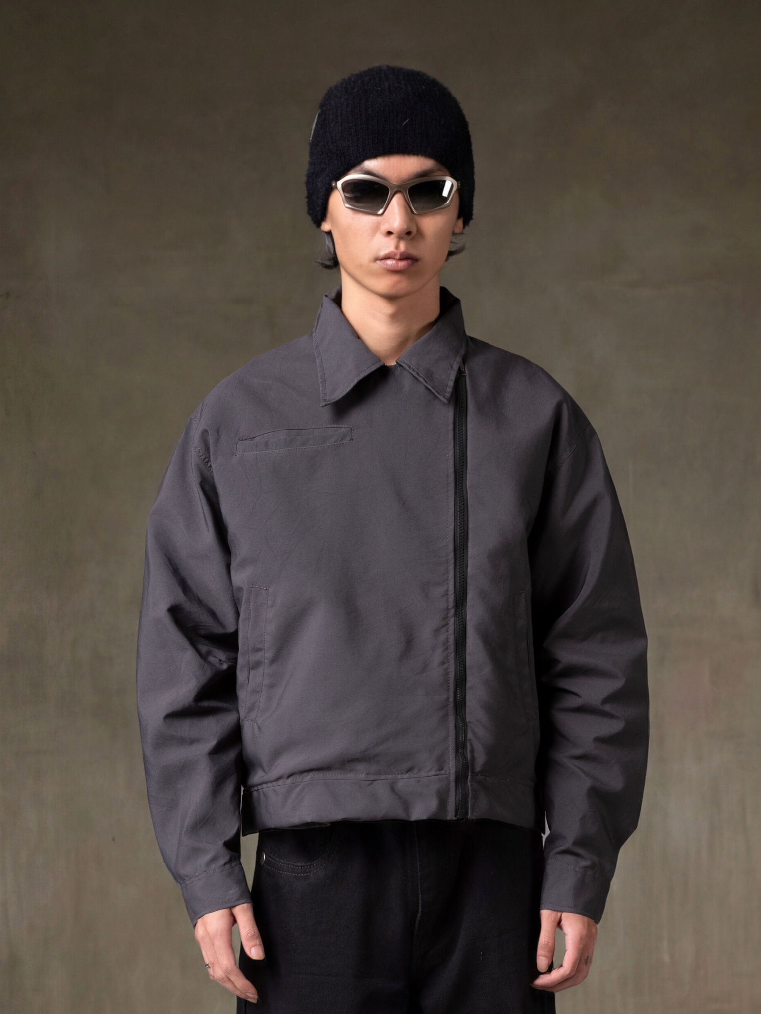 Shell Jacket – DWD