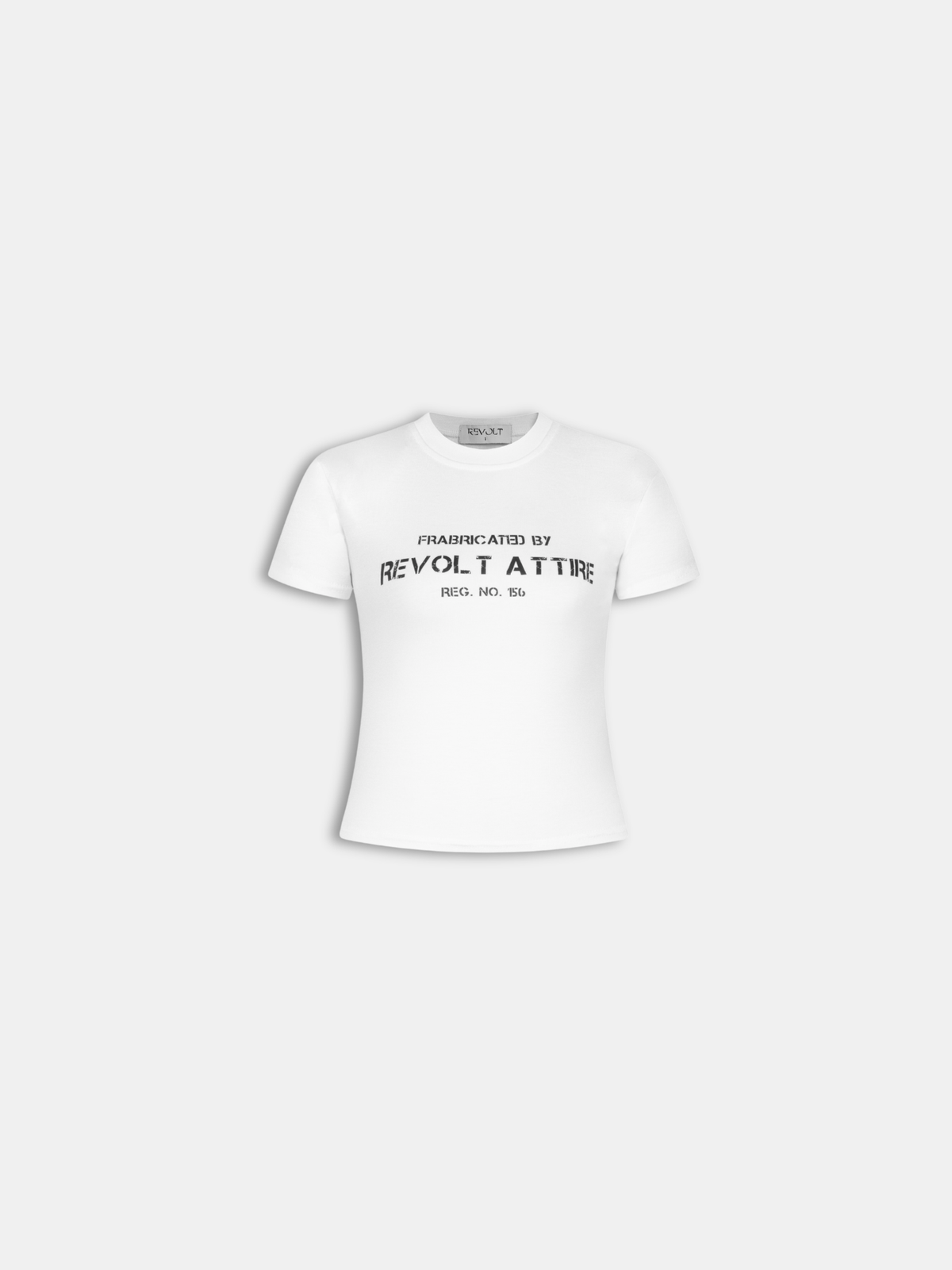 Reg Fitted Baby Tee