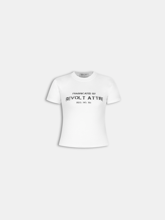 Reg Fitted Baby Tee