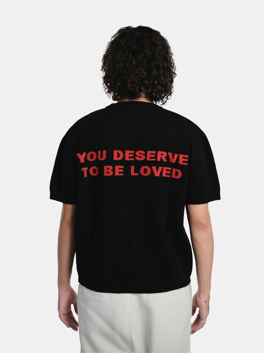 Love Knit T-shirt
