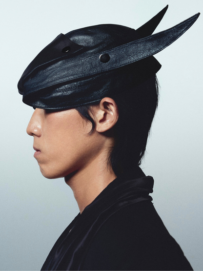 Too Shy Hat