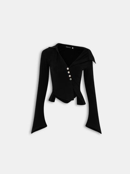Galleria Button Top