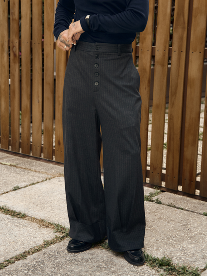 SD Cuff Trousers