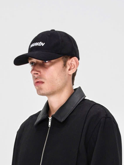 White Line Cap