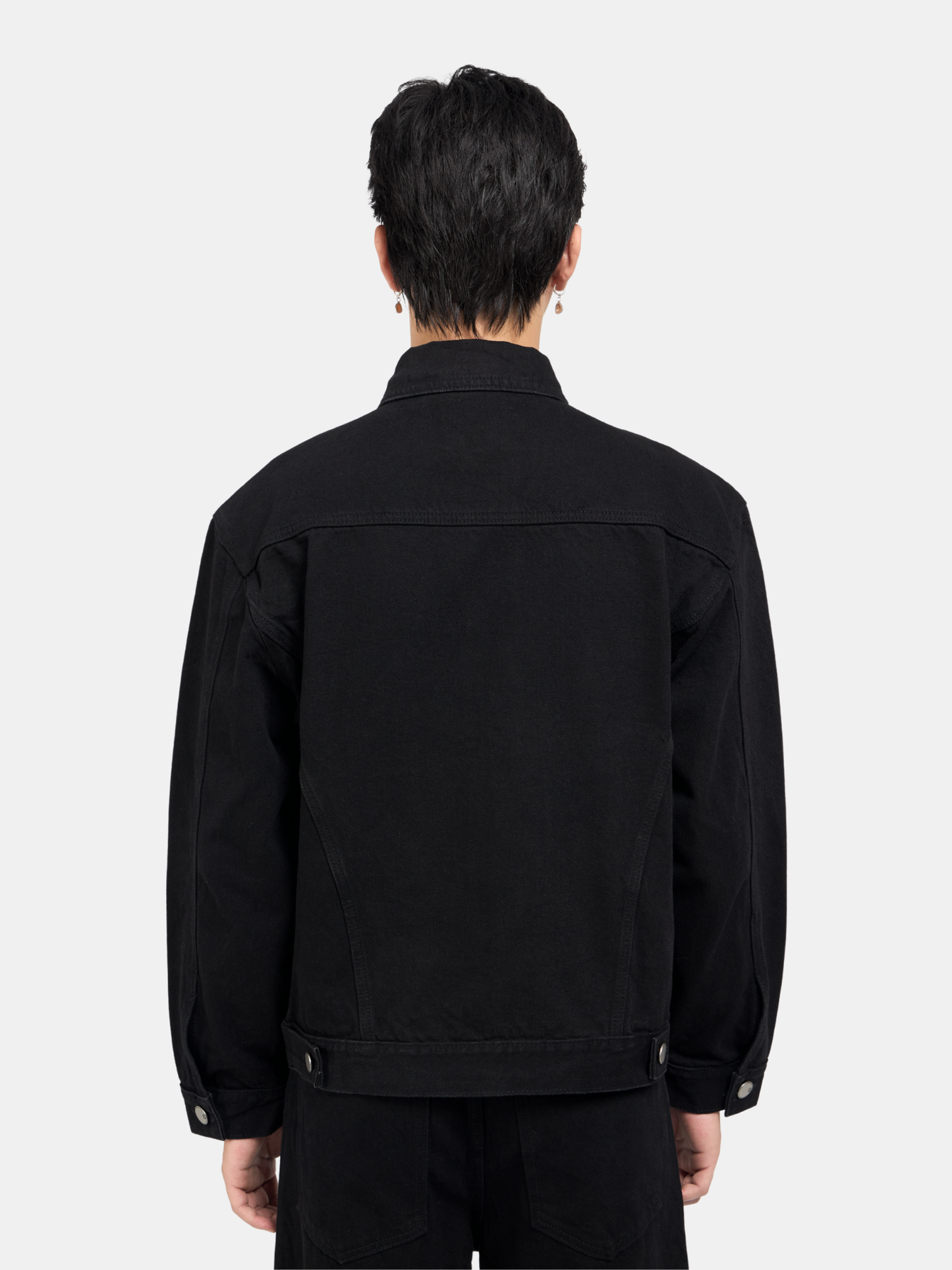 Regular Fit Denim Jacket