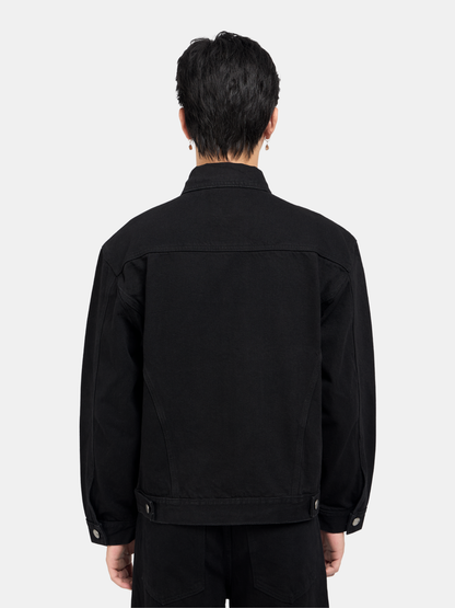Regular Fit Denim Jacket
