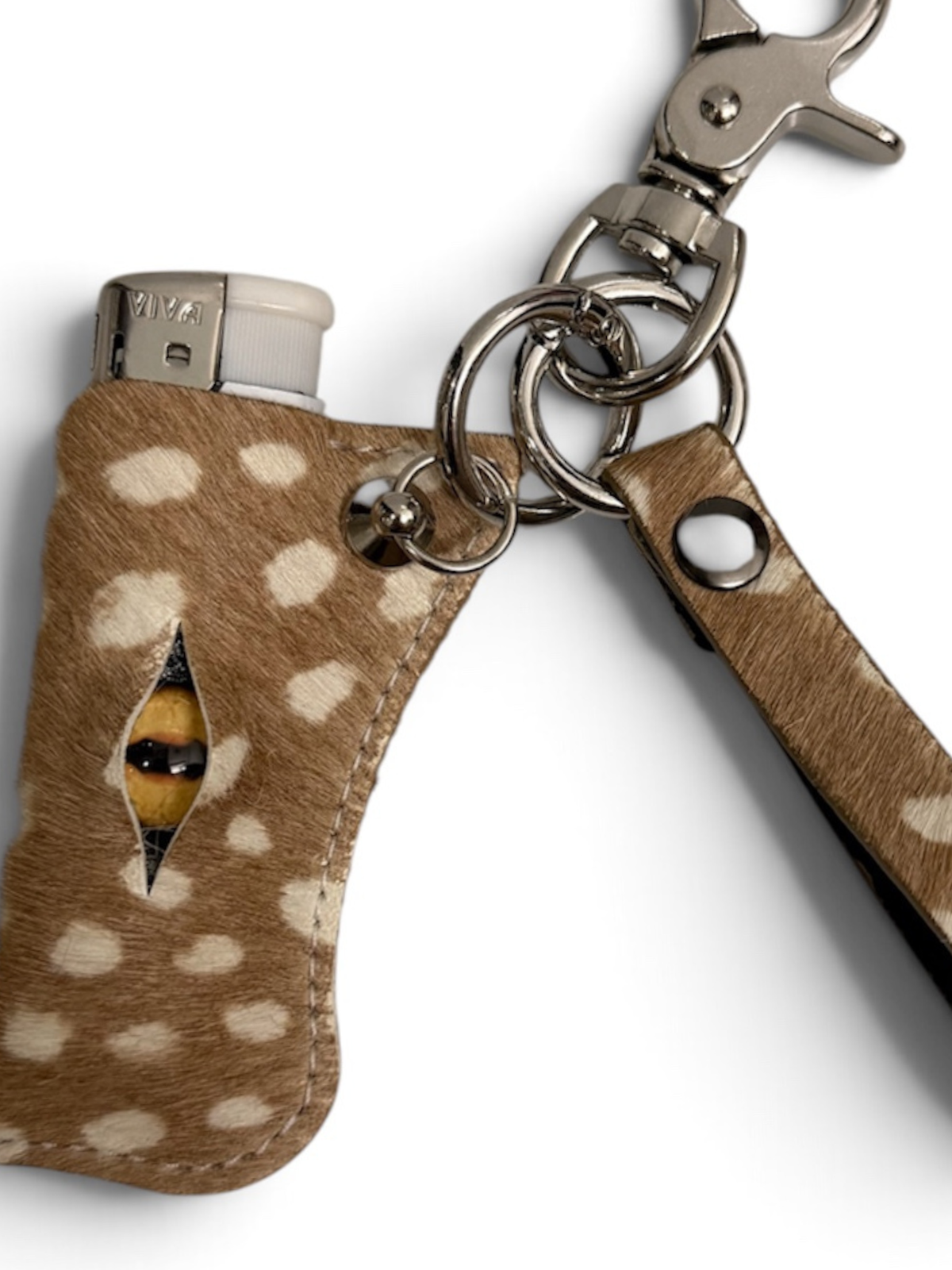 Lighter Case Keychain