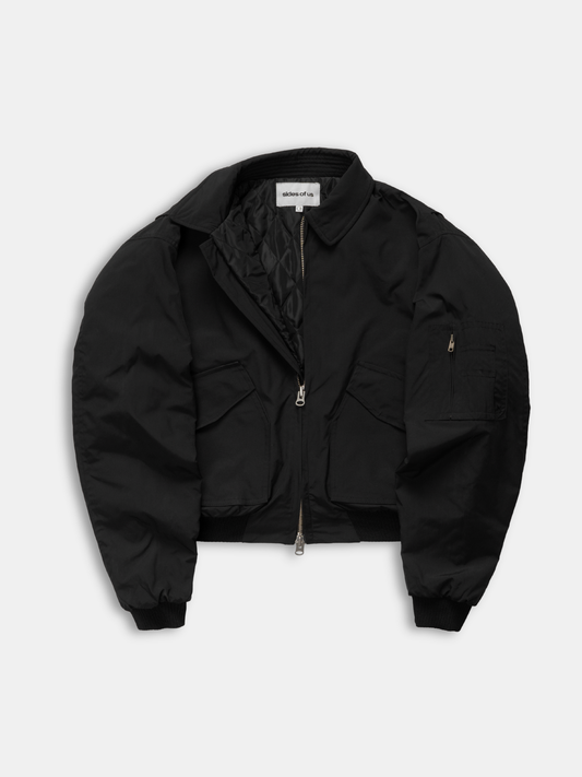 Pilot Bomber Jacket