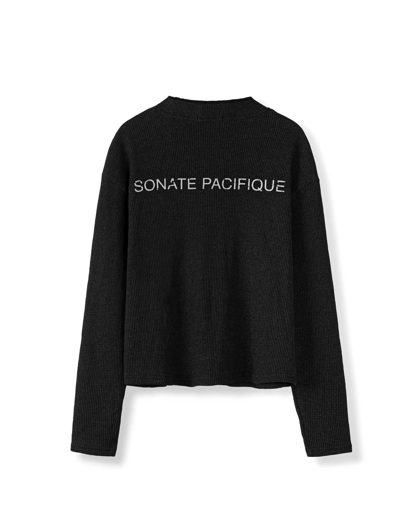 Sonate Waffle Long Sleeves