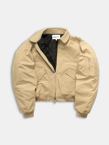 Pilot Bomber Jacket