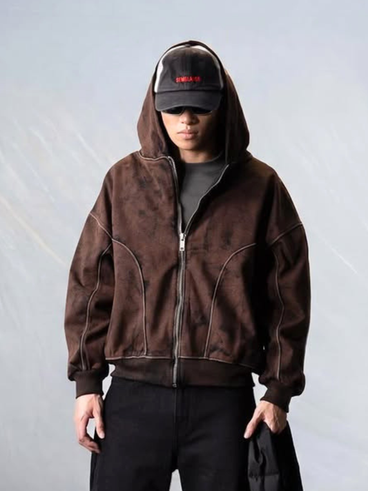 Oxidised Hoodie