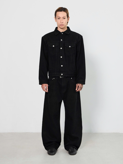 Night City Baggy Jean