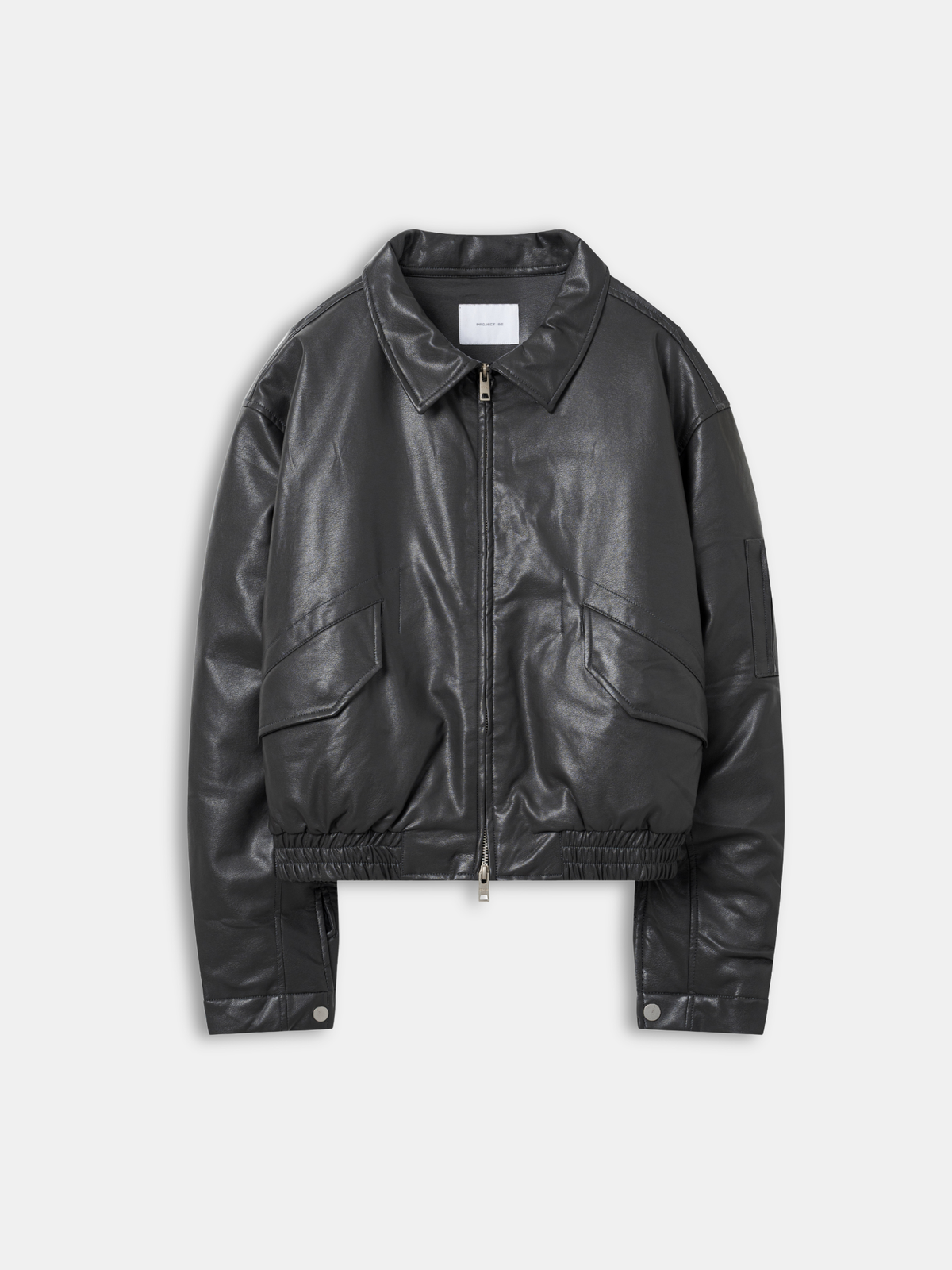 Pilot Leather Jacket
