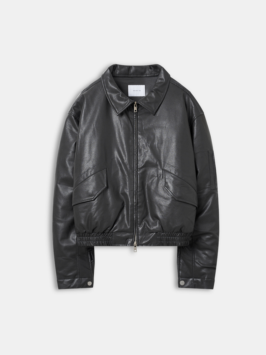 Pilot Leather Jacket