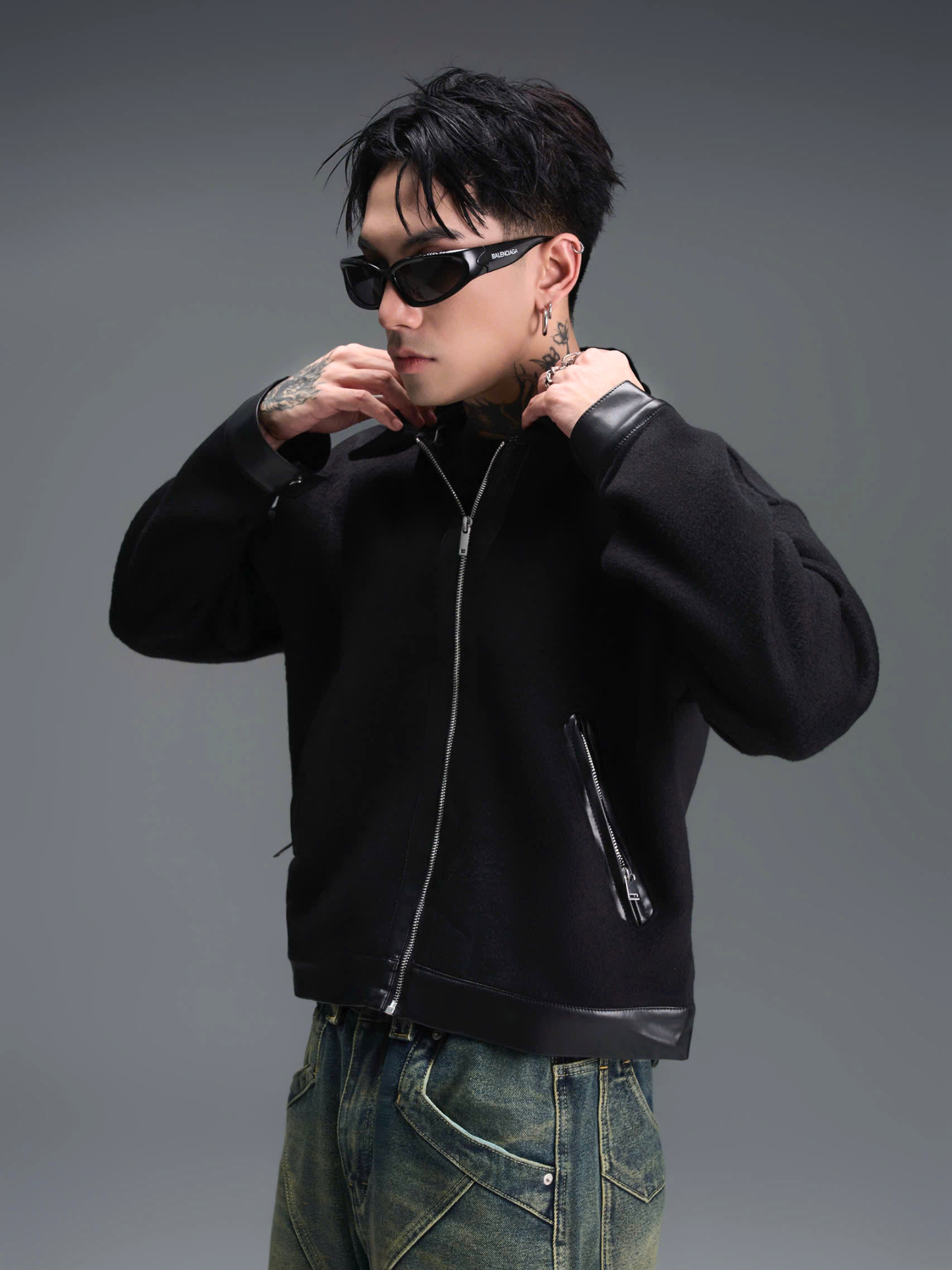 Arctic Wool Jacket