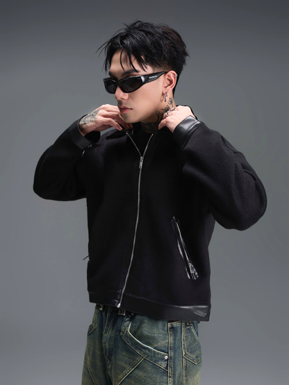 Arctic Wool Jacket