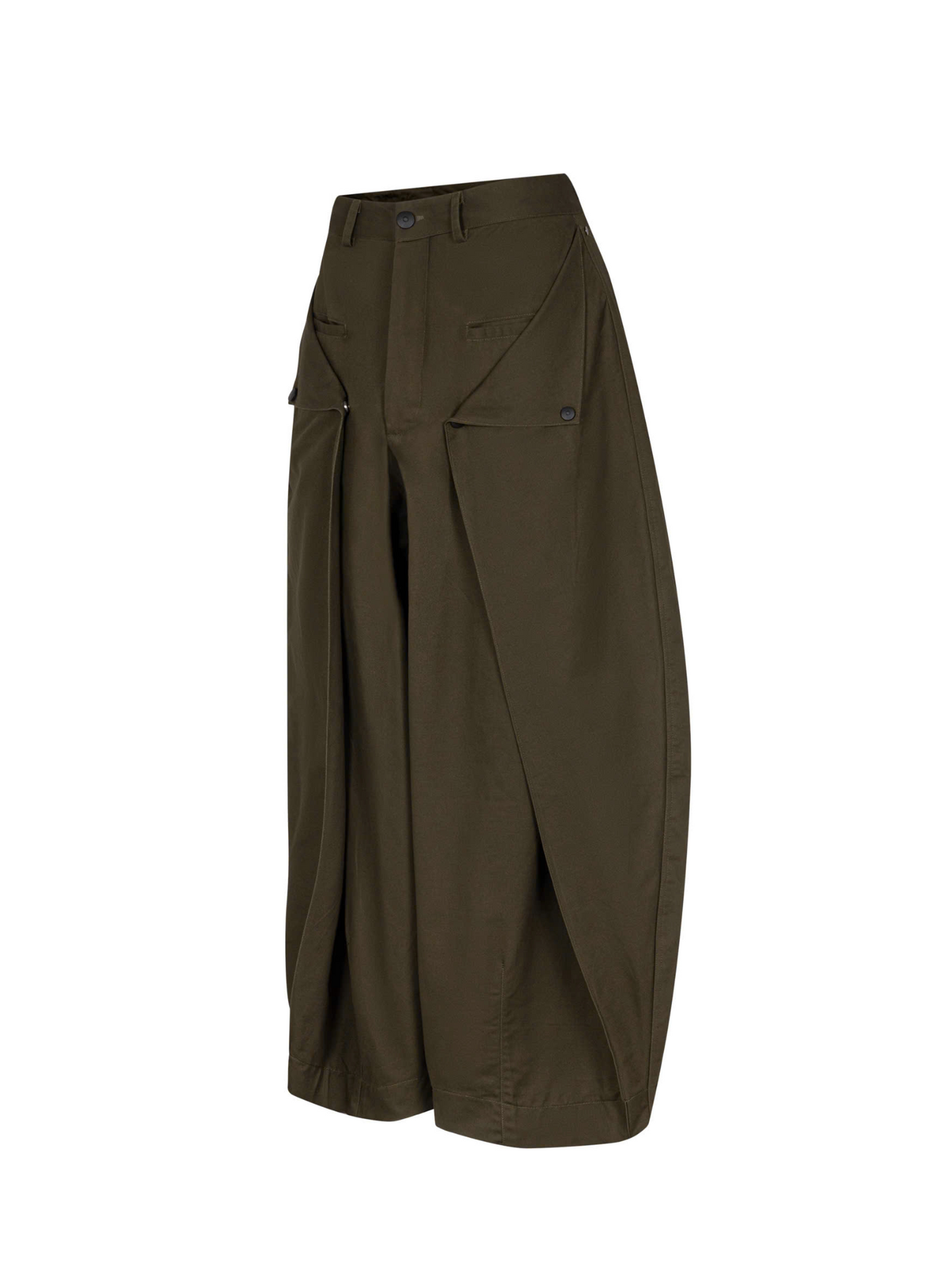 Origin Rivet Wide Pants