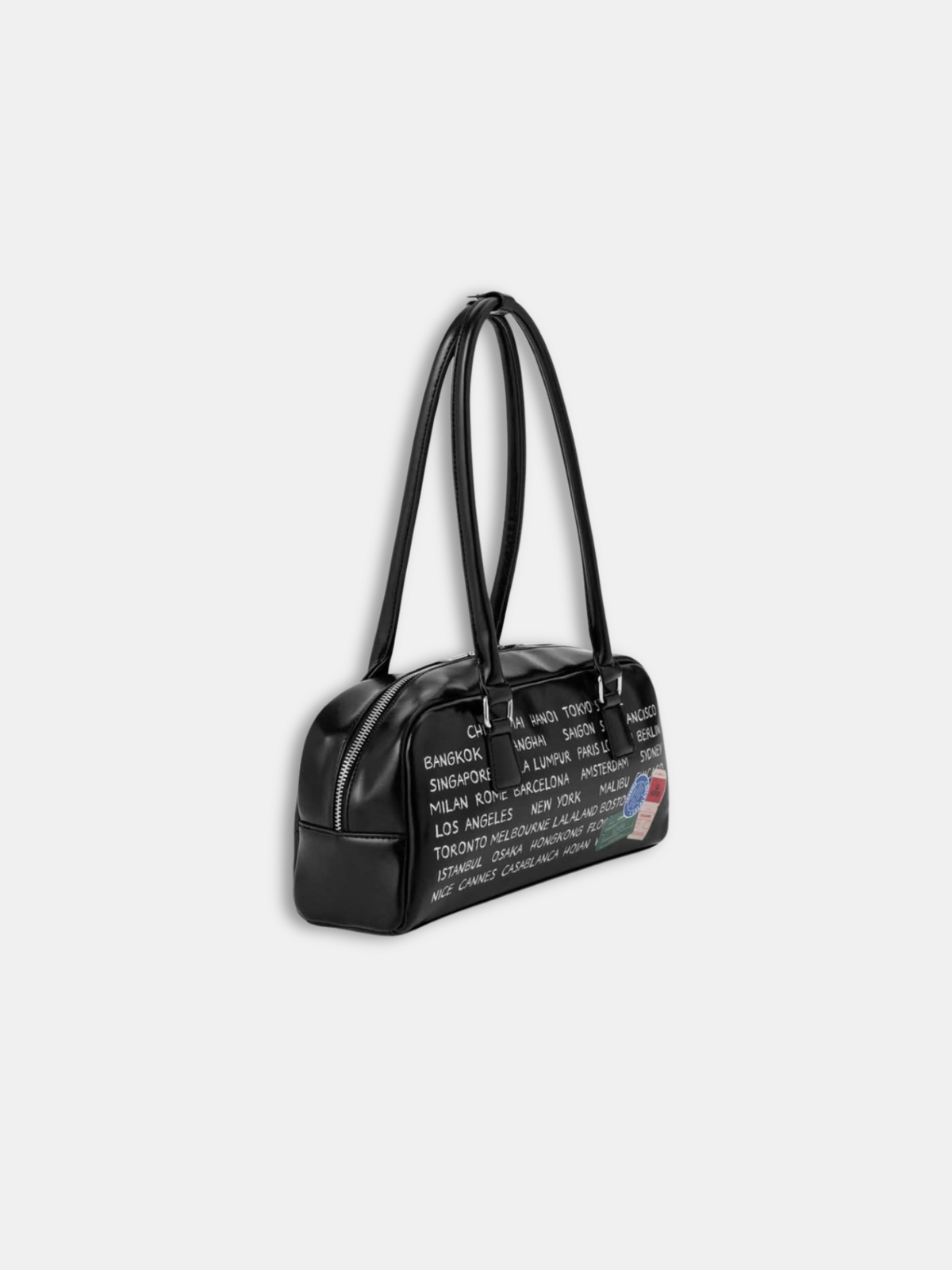 Beau Handle Bag