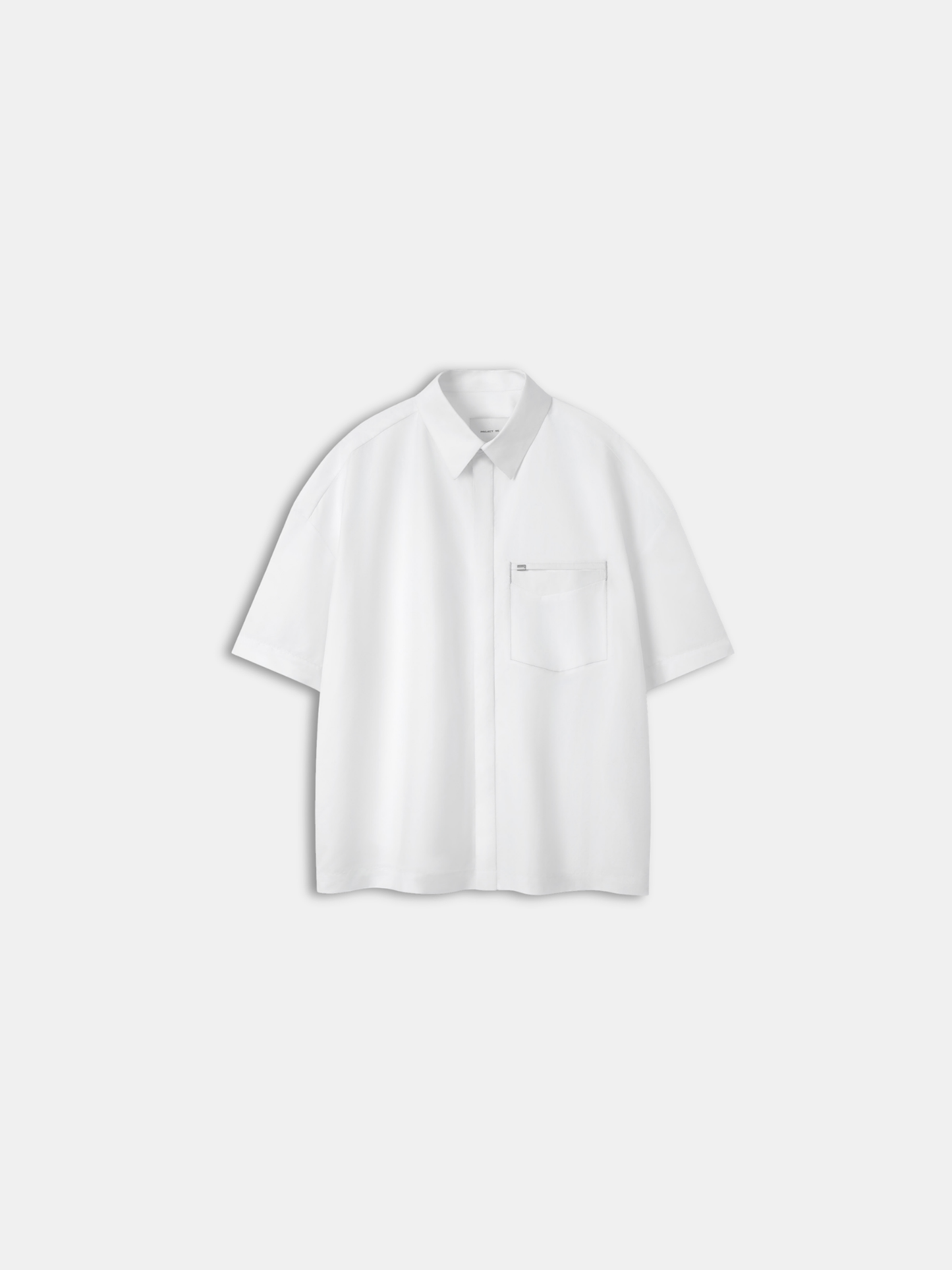 V-Boxy Shirt