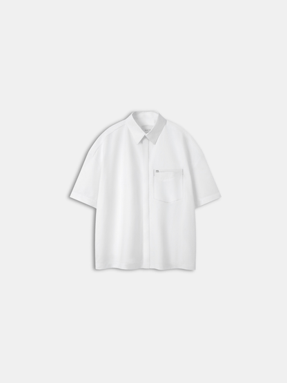 V-Boxy Shirt