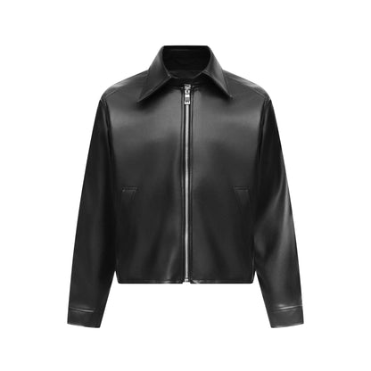 Racer Leather Jacket