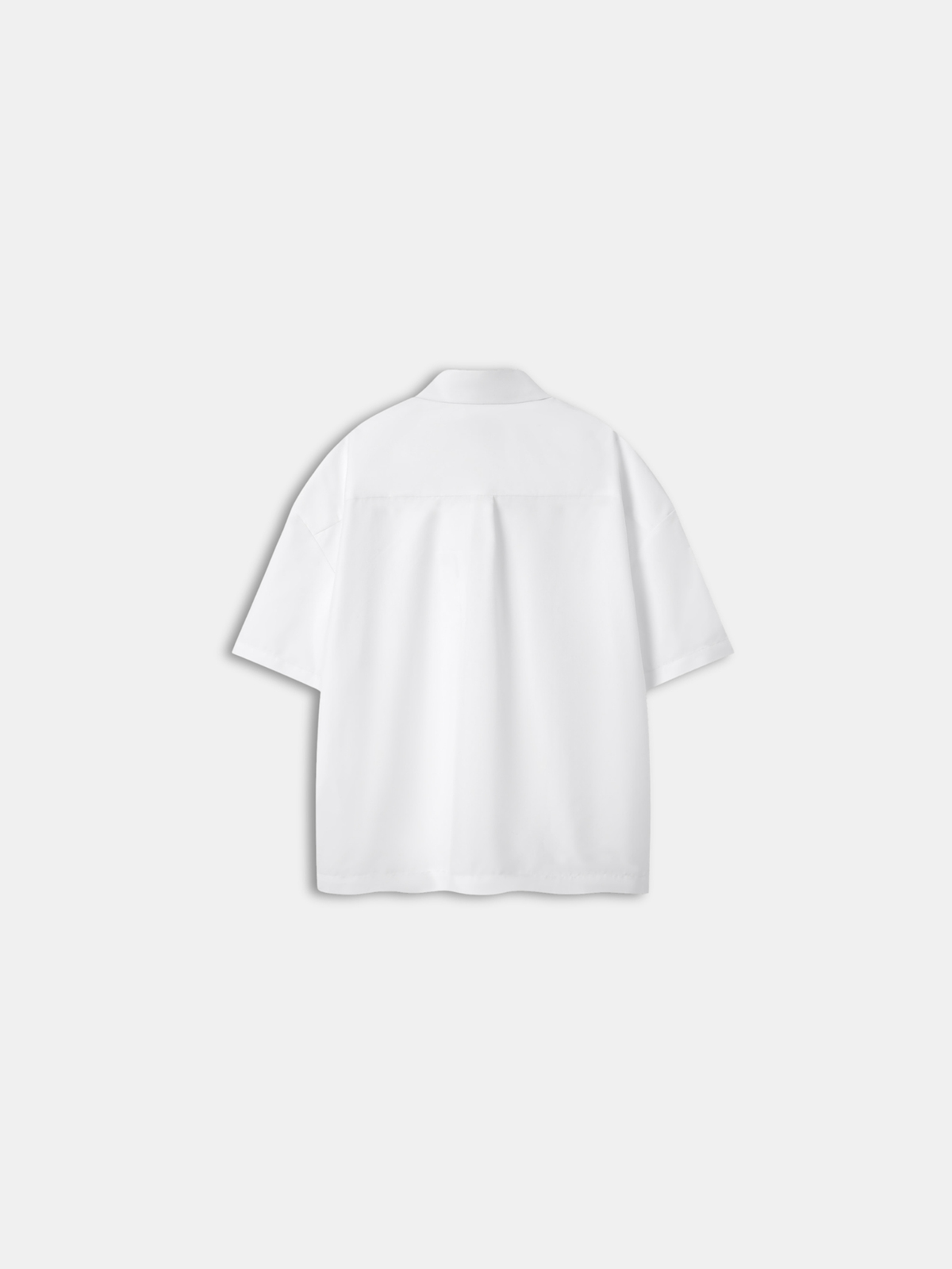 V-Boxy Shirt