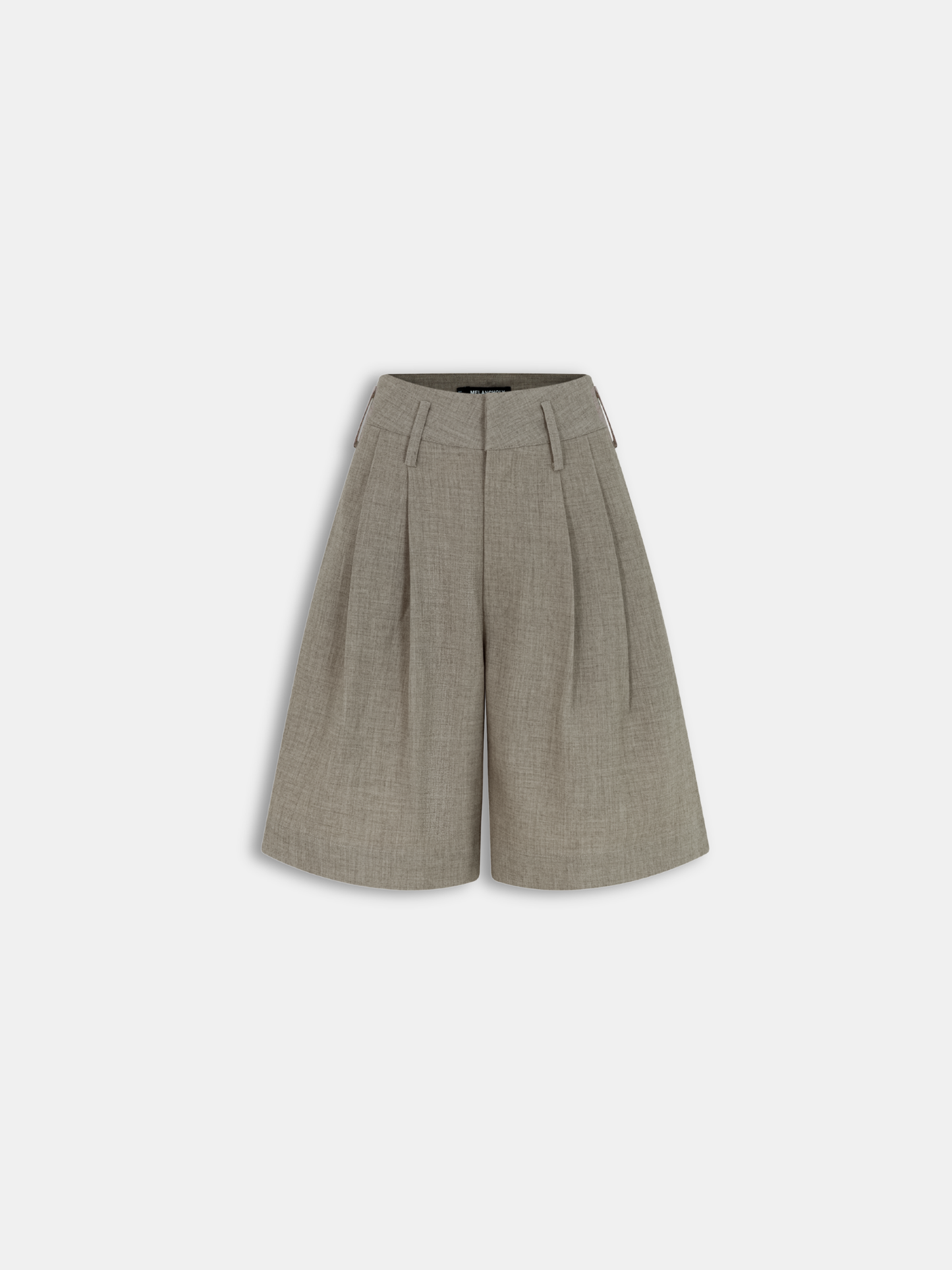 Noble Line Crop Pants