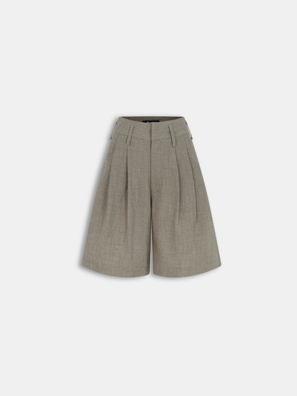 Noble Line Crop Pants