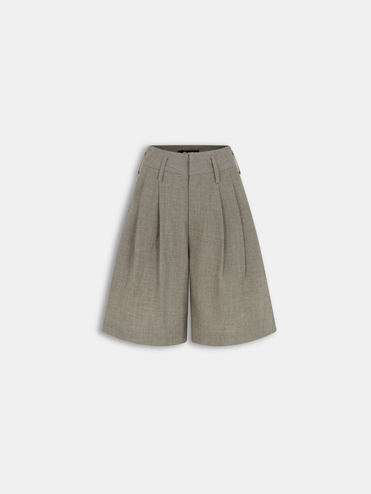 Noble Line Crop Pants