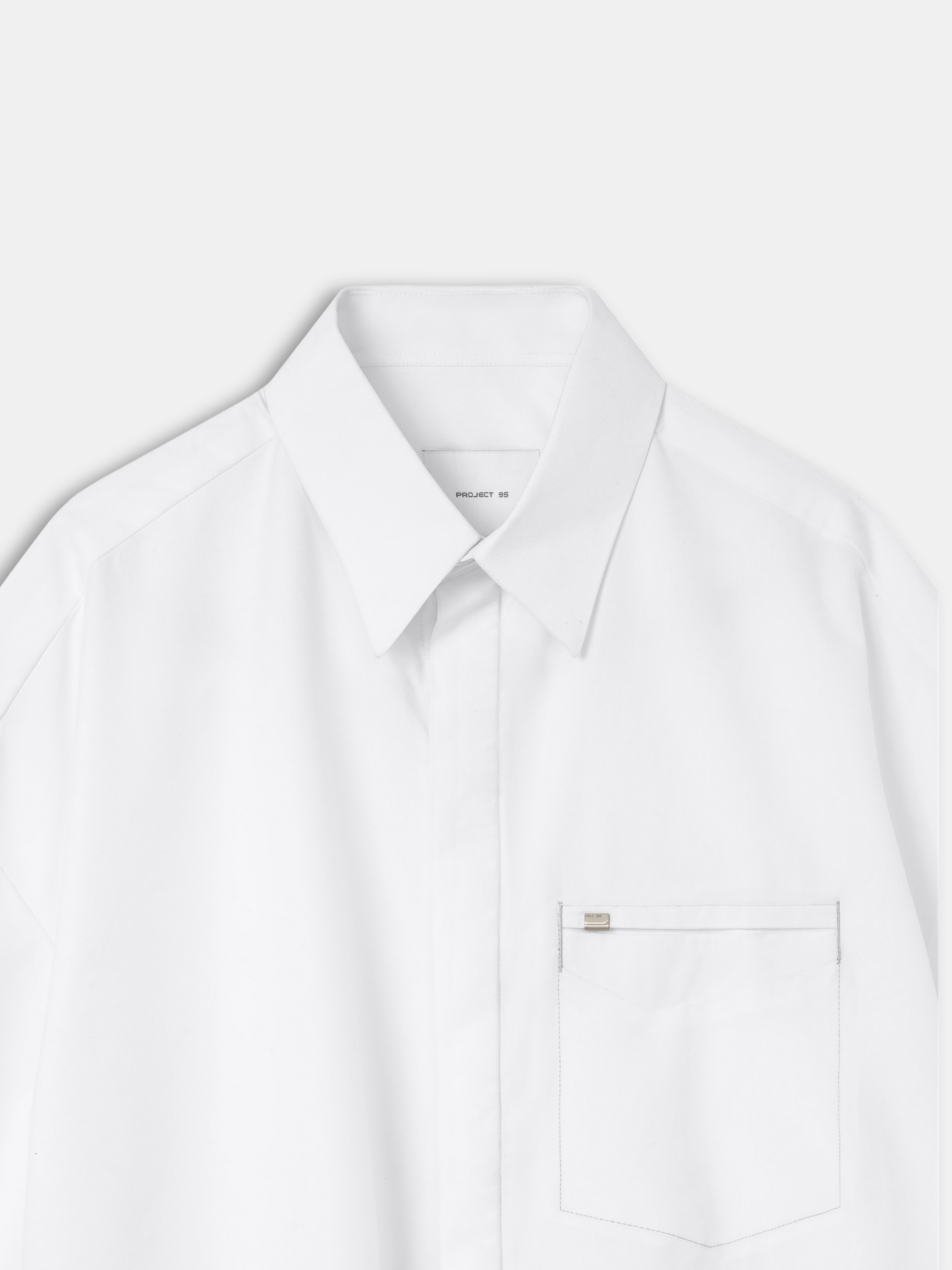 V-Boxy Shirt